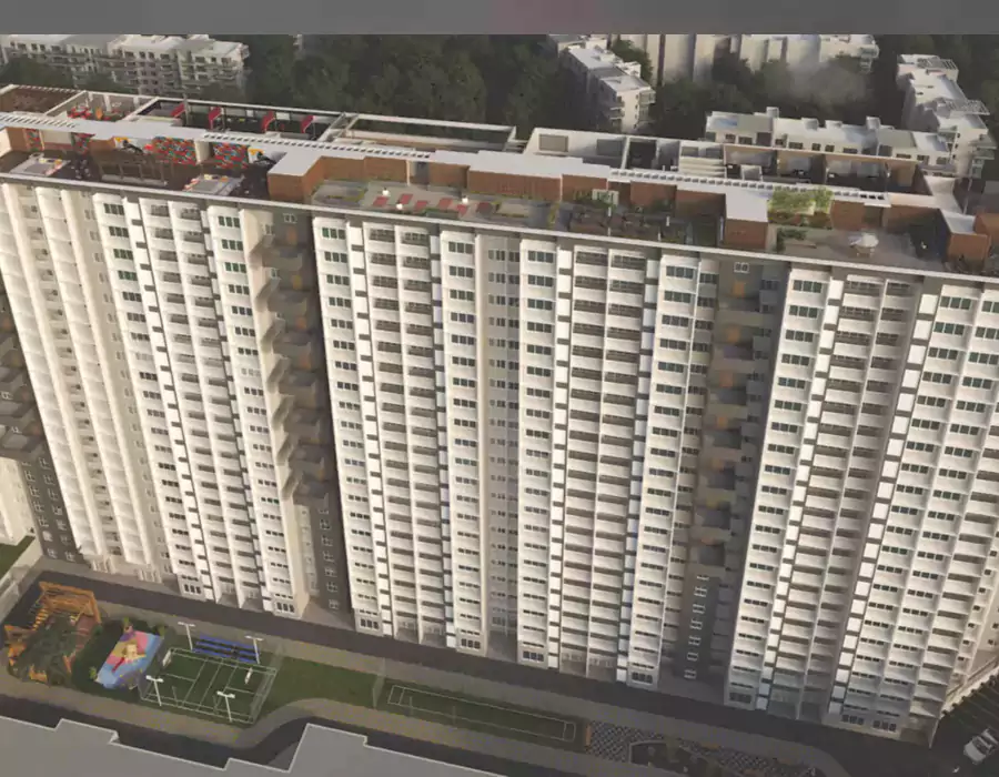 New Launching Rauna Earth Park of Raunak City Kalyan West