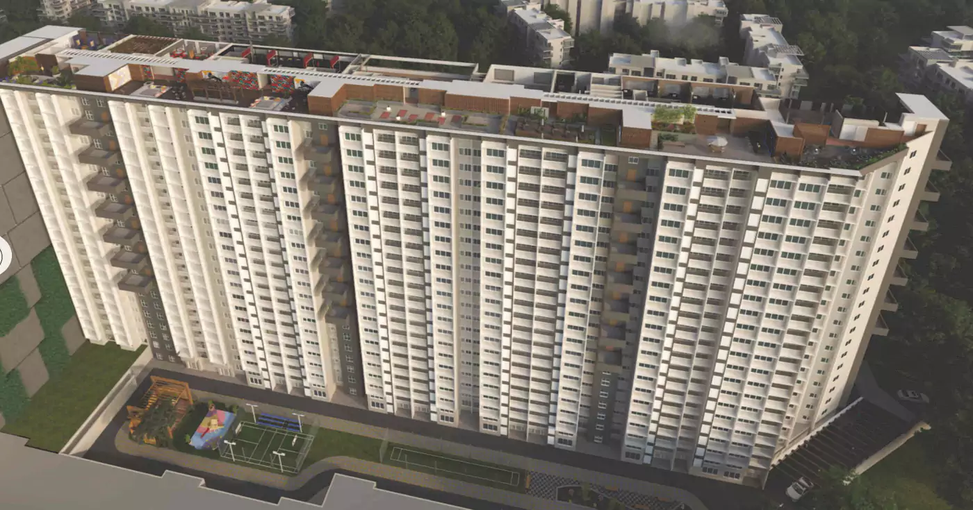 Starwing I Stay Marol, Andheri East